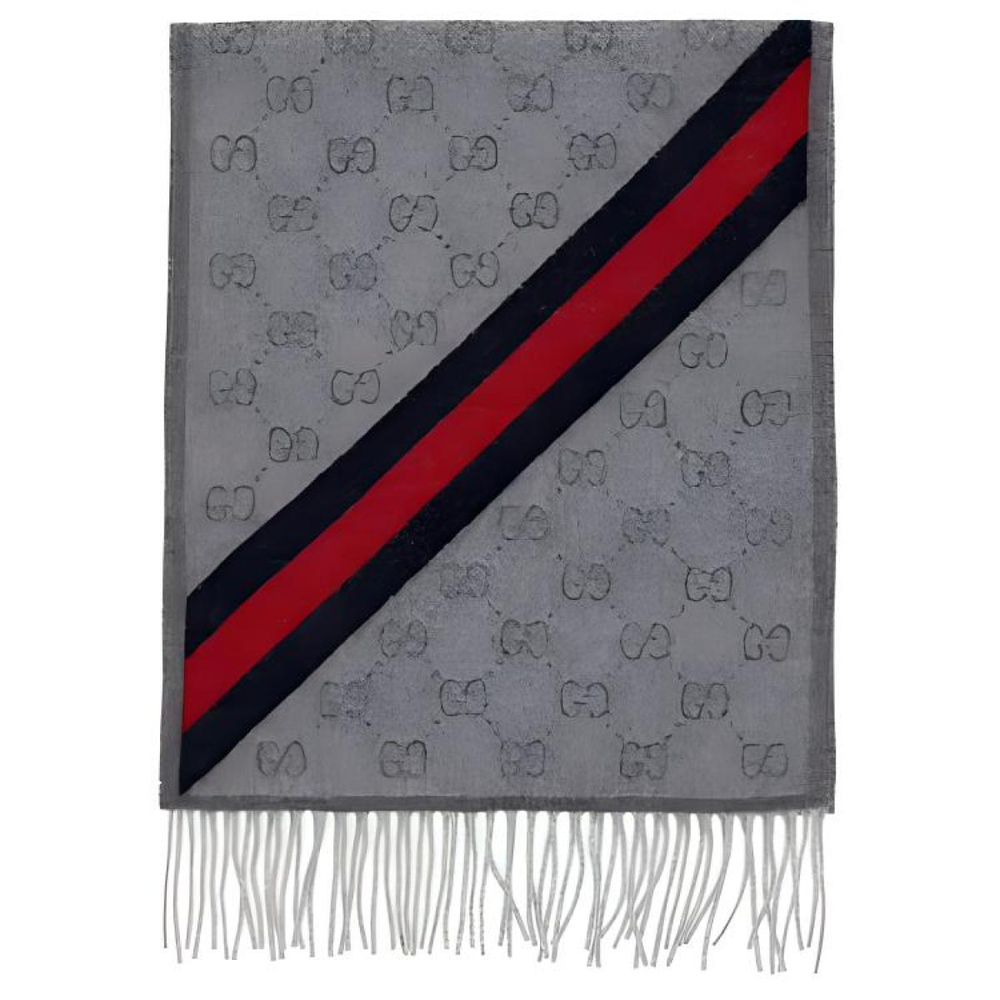 Шарф GUCCI, 570603-3GB18-1768