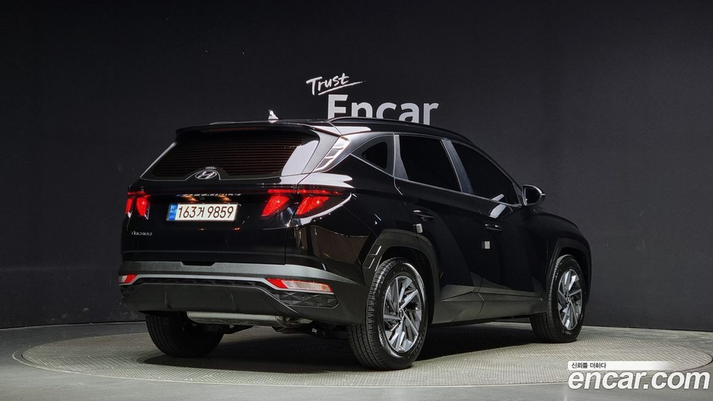 Hyundai Tucson Hybrid (NX4) Premium 2WD (11.2021)