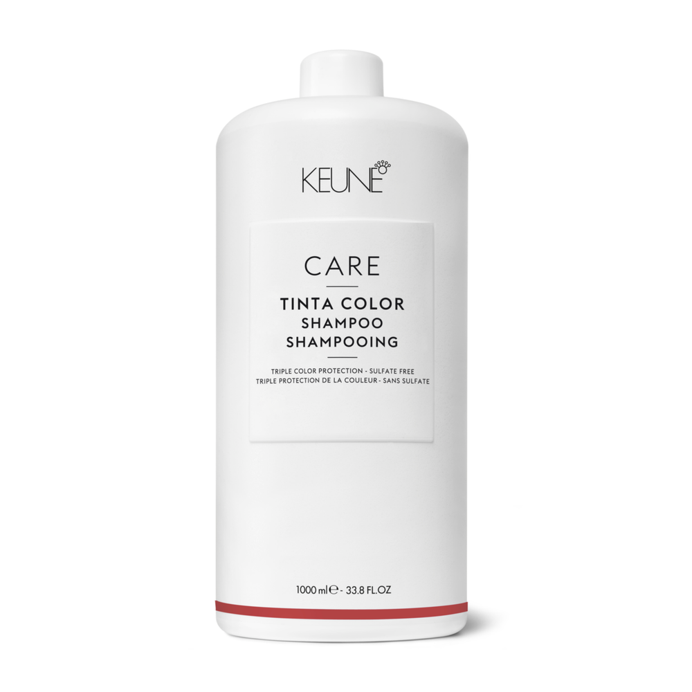 Шампунь KEUNE Care Tinta Color Shampoo тинта колор - 1000 мл.