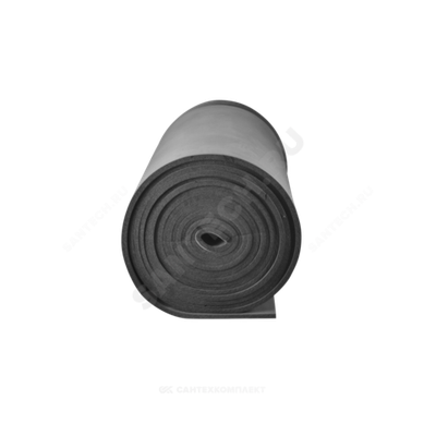 Рулон вспененный каучук SOLAR HT 13/1,0-14 Тмакс=150°C черный K-flex 80013210126