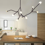 Ceiling design lamp  16.9 by Bocci (Amber)