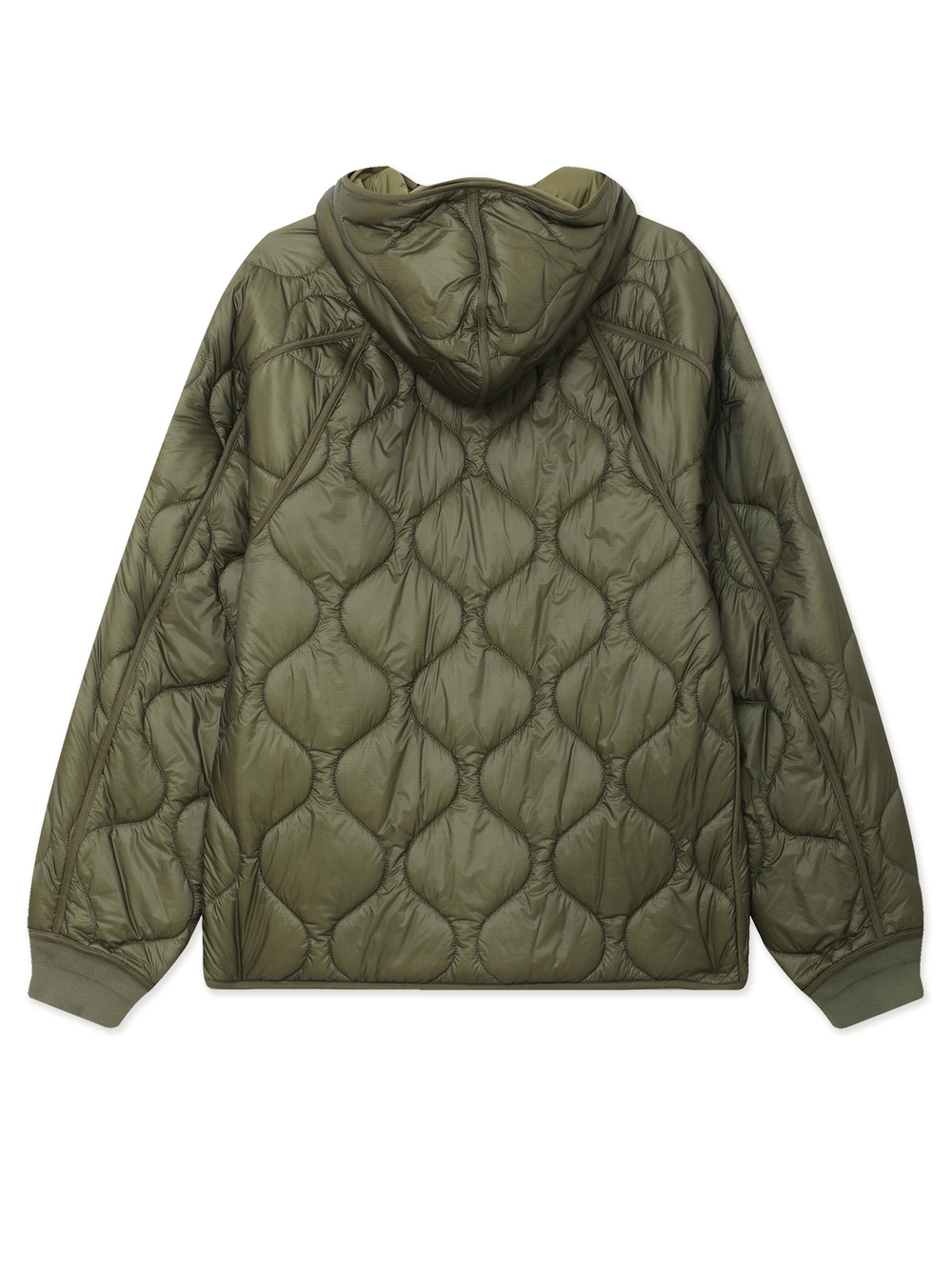 Куртка Утепленная С Капюшоном Outerwear Medium Jacket In Liner