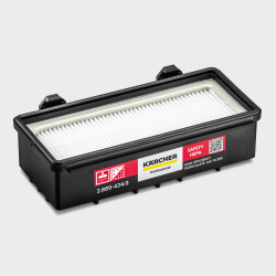 Пылесос сухой уборки T 10/1 Adv HEPA