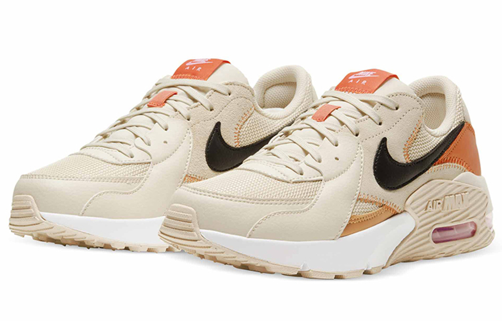 Кроссовки Nike Air Max Excee (Женская размерная сетка)