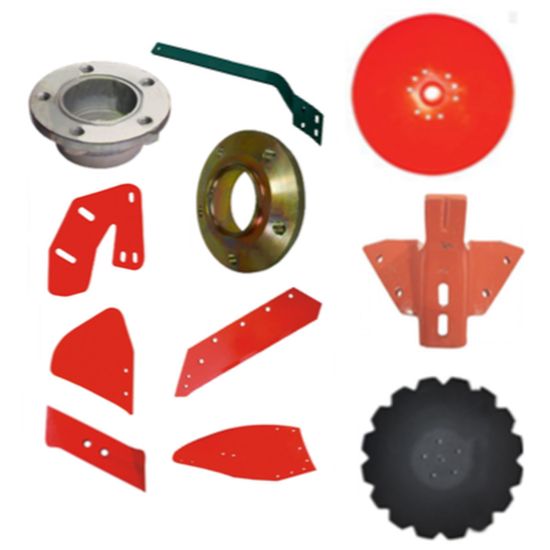 Запасные части к технике от Kverneland