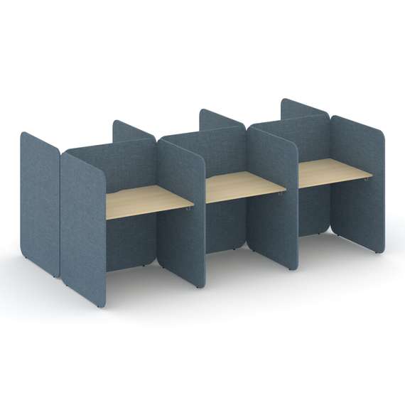 Call center Комплект №6 KC.K-006  2412*1800*1200