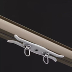 Карниз для штор, алюминиевый, потолочный и настенный монтаж