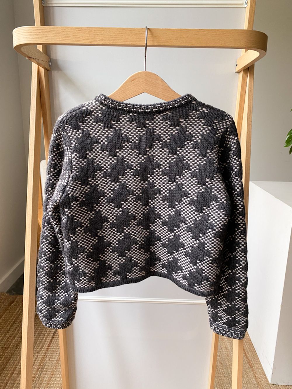 Шерстяной костюм Christian Dior, 110