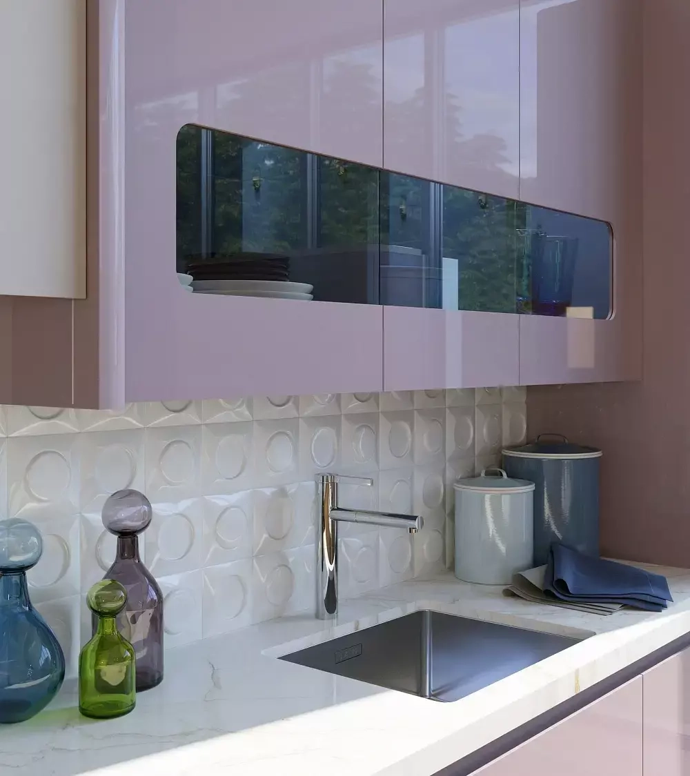 Кухня Afra delux 4