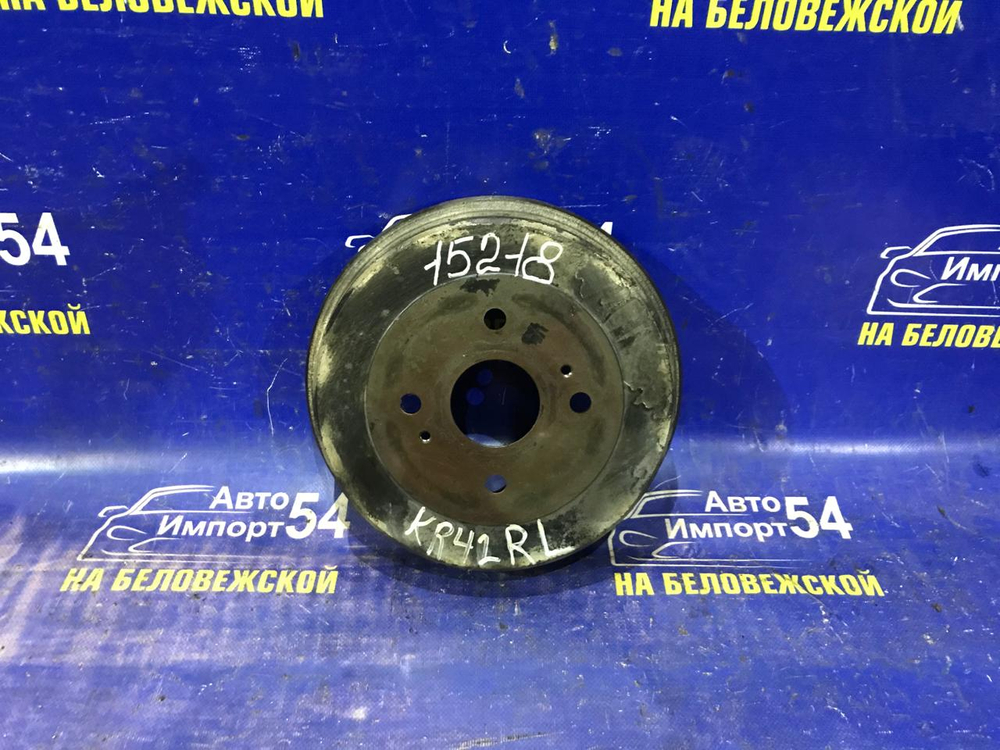 Барабан тормозной задний TOYOTA LITEACE NOAH 1996-2001