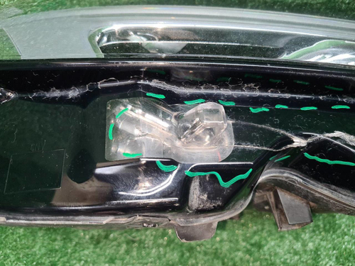 Фара правая Volvo S90 (2016-2020) LED