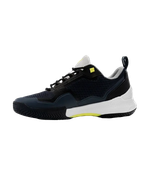 Черные кроссовки Drop Shot Ubay