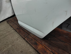 Дверь задняя левая Skoda Octavia 3 (A7) 13-20 Б/У Оригинал 5E5833055B