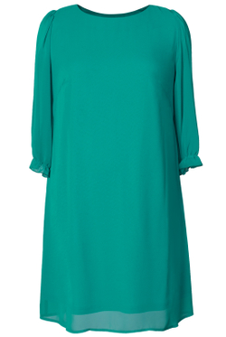 Платье женское 3831ВПБ, бирюза #284Бир053831ВПБ