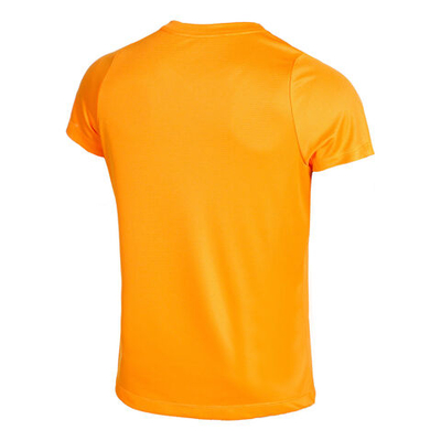 Мужское теннисное поло Nike Dri-Fit Challenger RAFA Court Polo Men - Orange