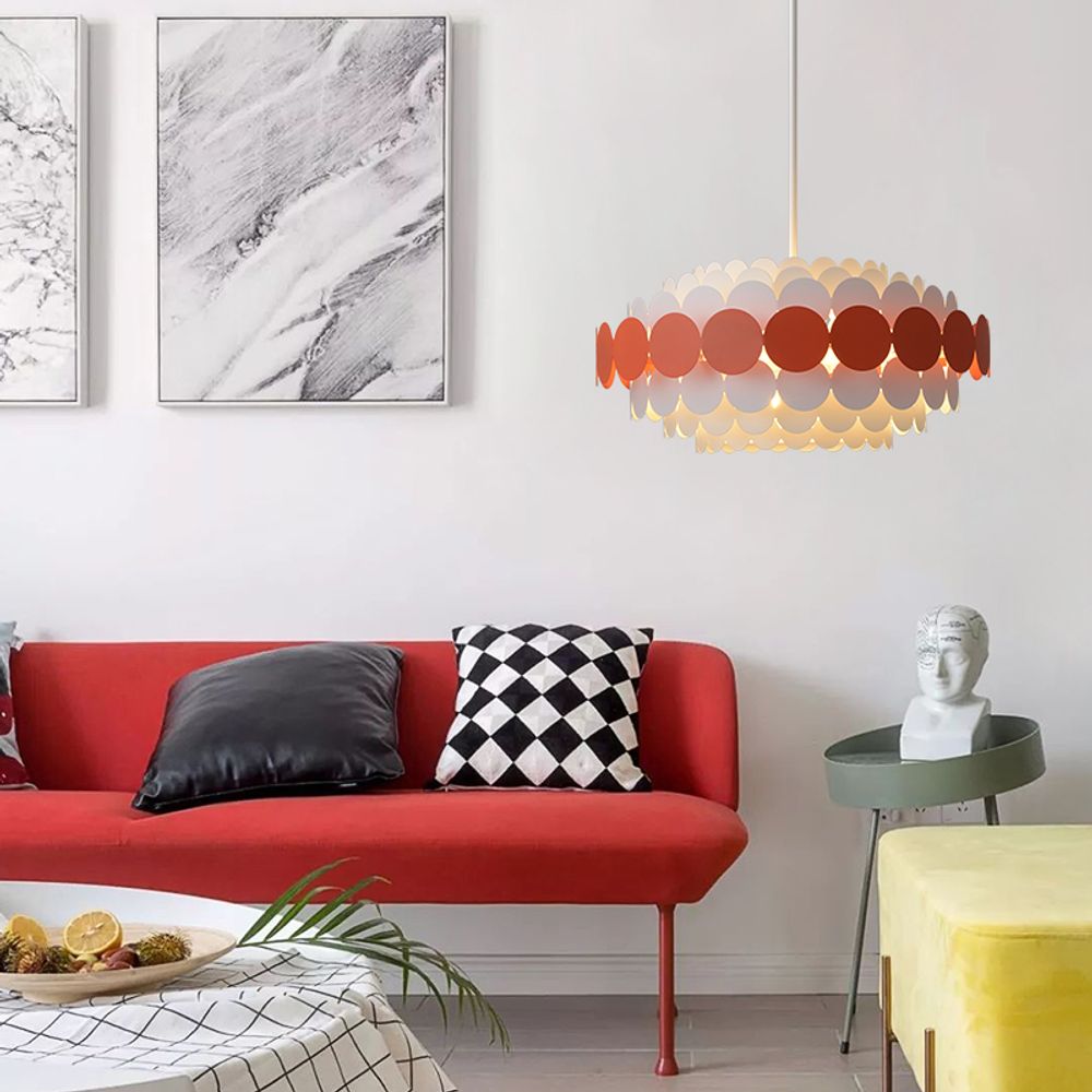 Люстра На Штанге Asola D40 Black By Imperiumloft By Imperiumloft