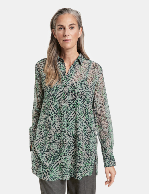 Блузка с топом