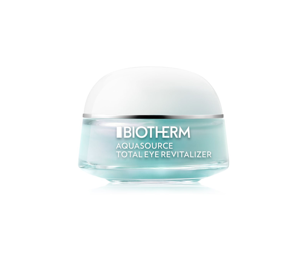 Biotherm Aquasource Total Eye Revitalizer - уход, устраняющий отечность и темные круги под глазами с охлаждающим эффектом /   15  ml  / GTIN 3614270129681