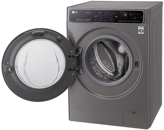 Стиральная машина LG F2H6HS8S