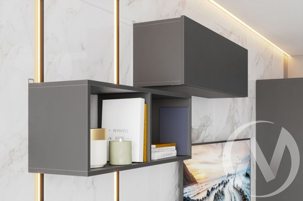 Шкаф навесной МС Денвер