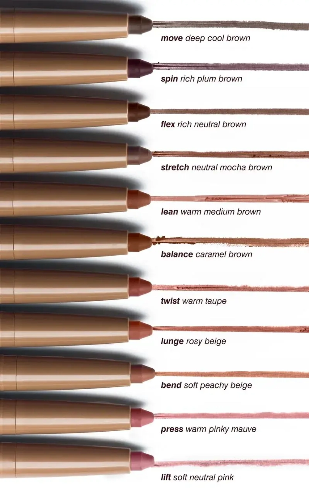 Rhode Peptide Lip Shape