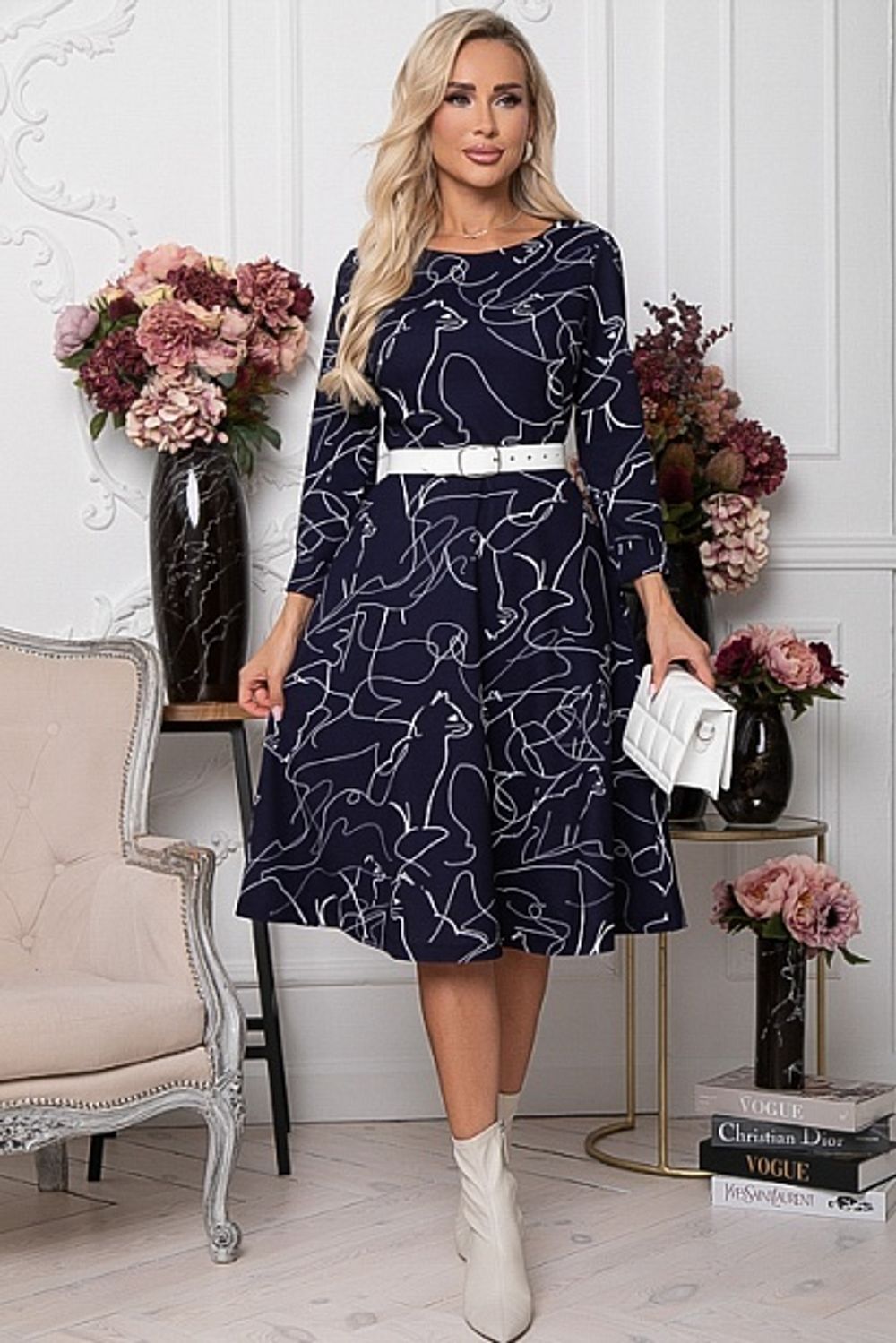 Платье 71634 Avili