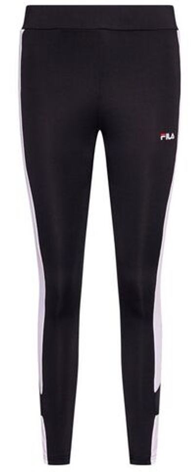 Леггинсы Fila Alya Blocked Tights Women - Black