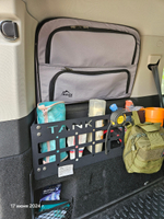 Tank300 Комплект сумок-органайзеров для окна багажника TankTuning/Malex pro (серый/чёрный)