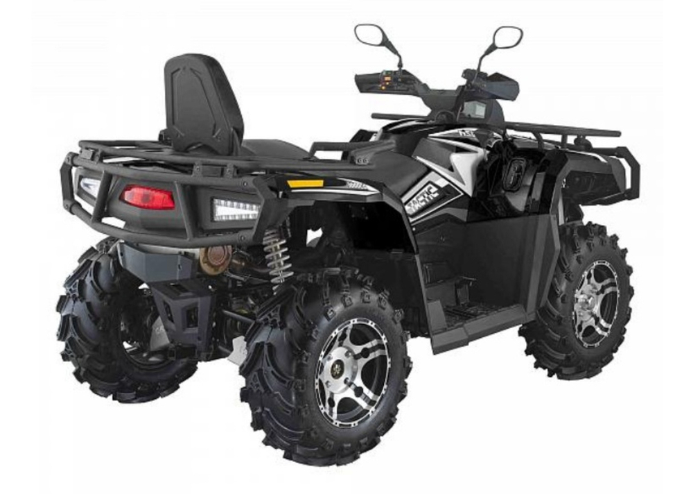 Квадроцикл HISUN TACTIC 1000 LIMITED (Черный)