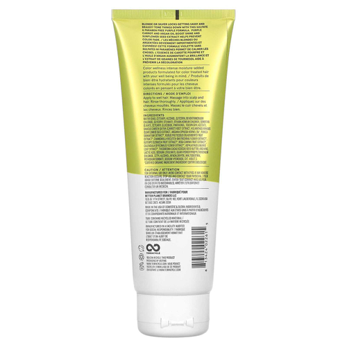 ACURE, Кондиционер для здоровья волос Ionic Blonde Color, 236 мл (8 жидк. унц.)