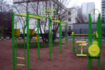 Рукоход «Курсант»
