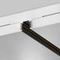 Шинопровод 1м Exility X встраиваемый под ГКЛ 12,5мм Maytoni Technical EXILITY X Busbar trunkings Exility X TRX239-421.12B