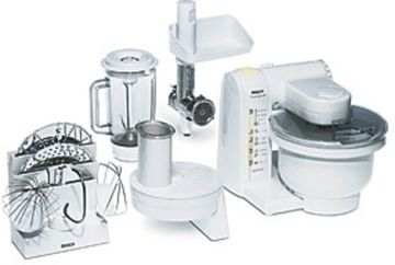 Кухонний комбайн Bosch MUM 4655