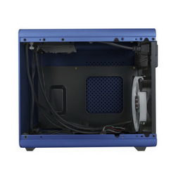 Корпус Raijintek METIS PLUS BLUE (0R200058) RTL