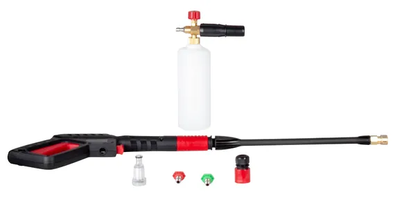 Мойка высокого давления "РЕСАНТА" МР-200БП