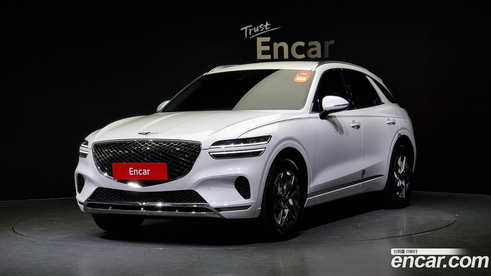 Genesis GV70 2.5T Бензин AWD (03.2022)