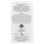 The Organic Skin Co., The Only Glow, масло для лица с тонирующим эффектом, для всех типов кожи, светлая, 30 мл (1 жидк. унция)