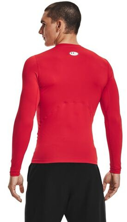 Термобелье Under Armour HeatGear Armour Comp Long Sleeve M