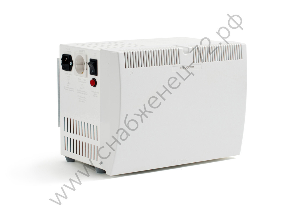 Teplocom - 250+40 источник питания offline 220В, 250ВА, в комплекте с АКБ 40 Ач