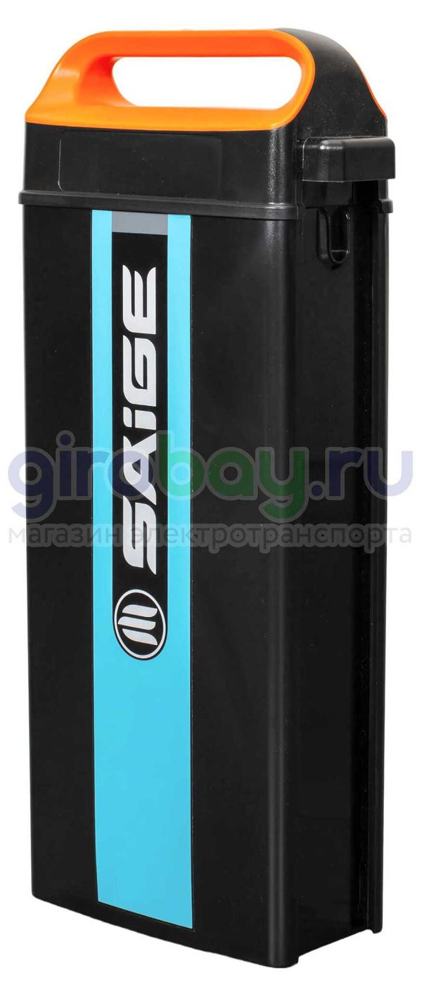 Оригинальная батарея (60V/30Ah) для электровелосипеда SAIGE фото №1