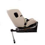 Автокресло Peppy UNOfix 0-36 I-Size 40-150 см (beige)