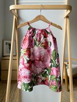 Хлопковый сарафан Dolce&Gabbana