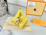 Louis Vuitton Berlingot Bag Charm and Key Holder