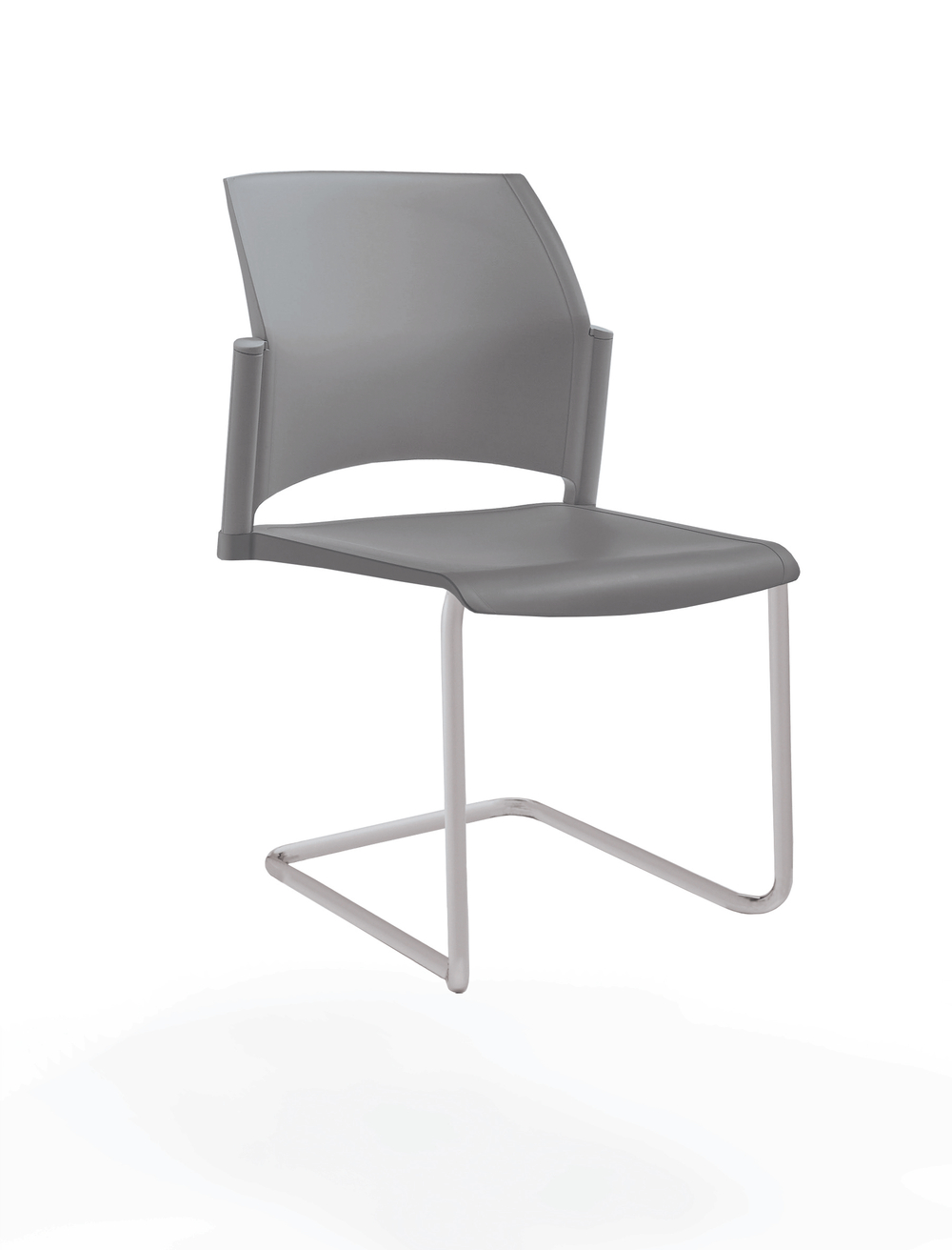 Restart стул на кантилевере