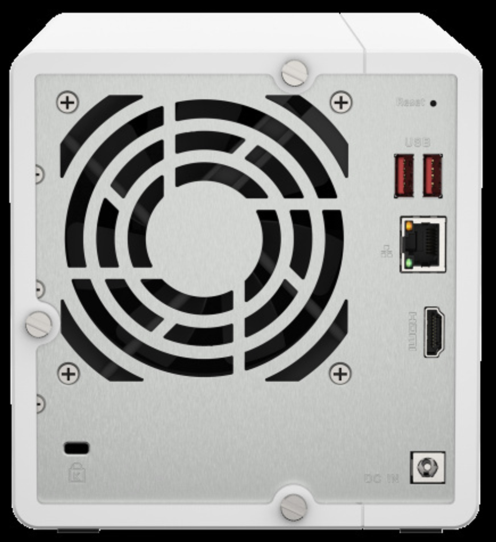 Сетевой RAID-накопитель QNAP TS-364-4G