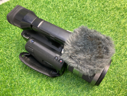 Sony NEX-VG20E kit 18-200mm