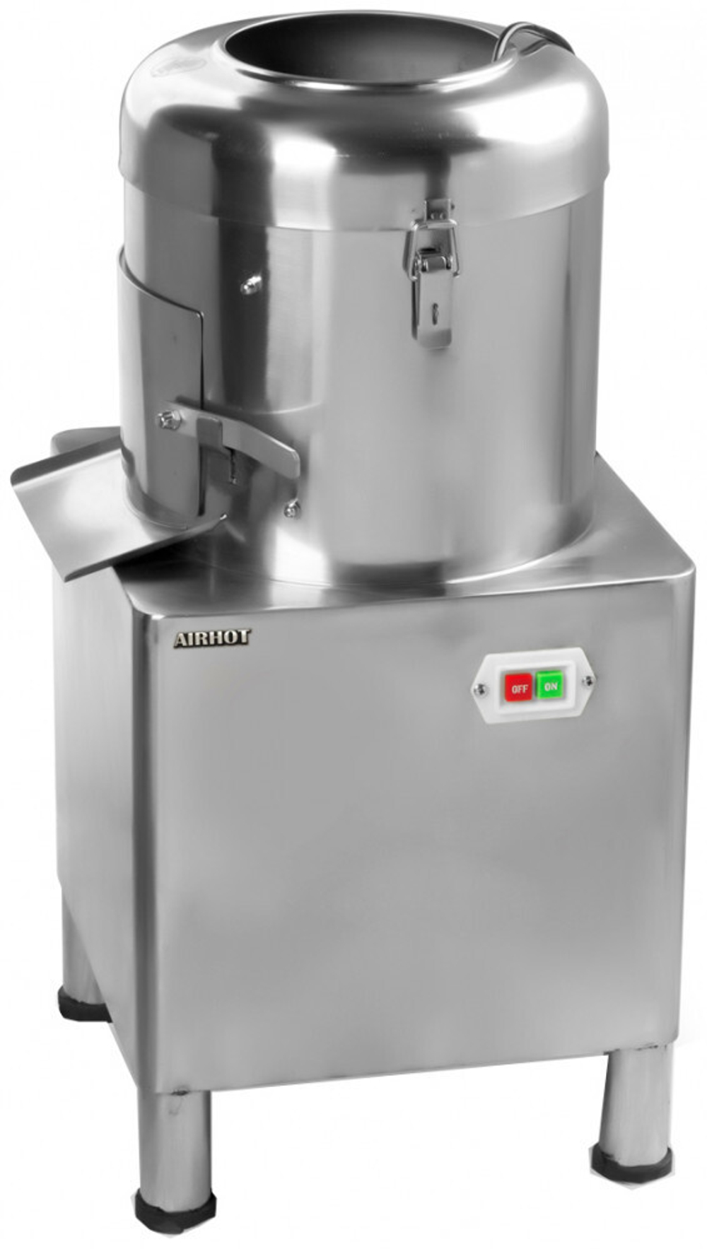 Картофелечистка Airhot HLP-8 Eco