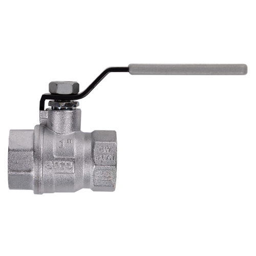 Кран шаровый Royal Thermo EXPERT 1quot;, ВВ, стальной рычаг