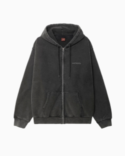 Толстовка Октябрь OG Logo Zip Hood