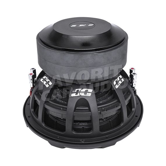 Сабвуфер Alphard Apocalypse DB-3012R D1 12" 2800W